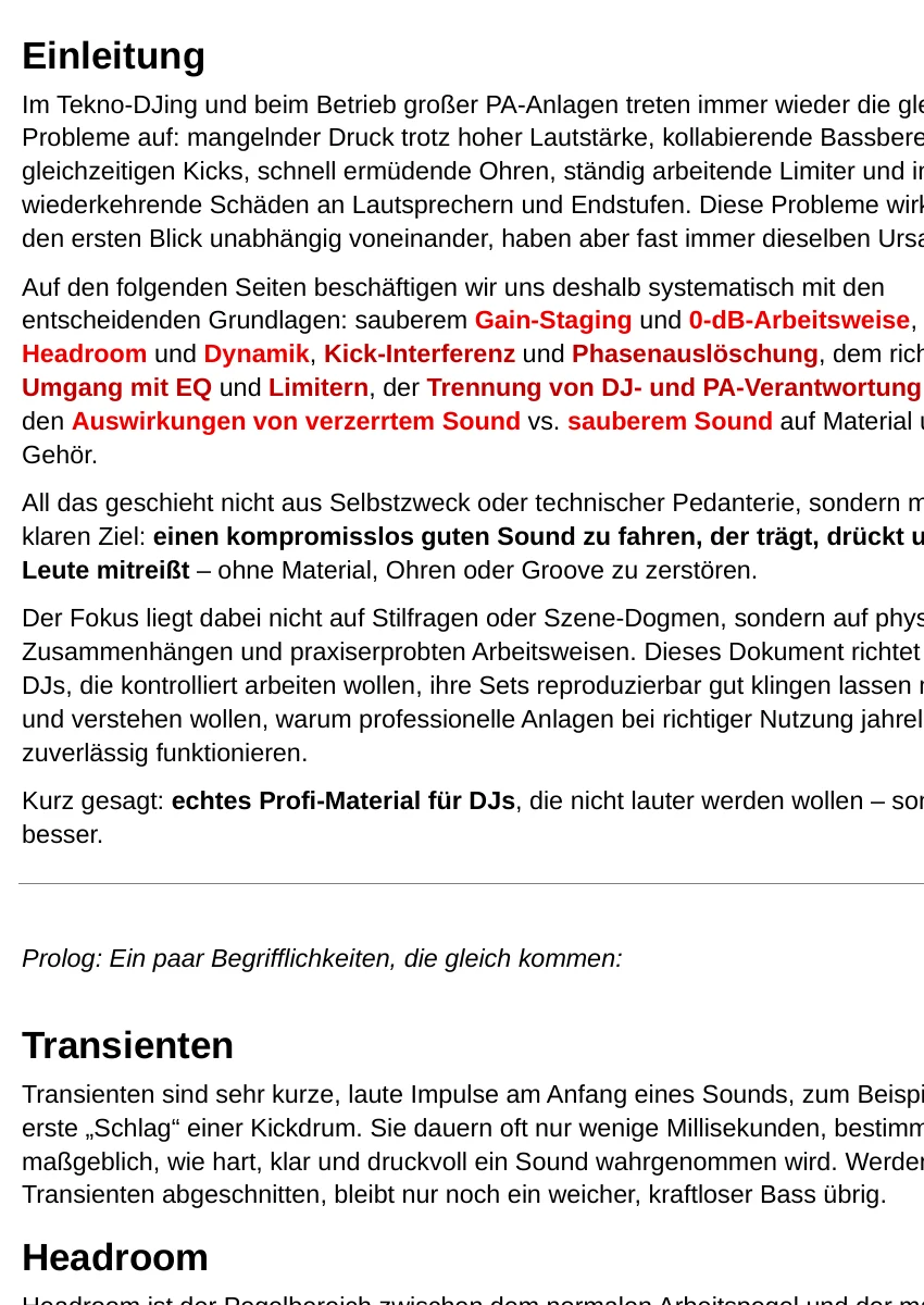 DAS ANARCHISTISCHE DJ-KOCHBUCH preview page