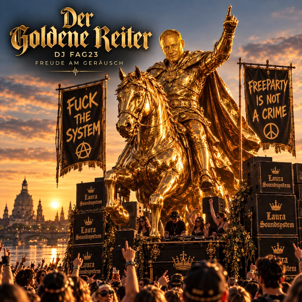 Der Goldene Reiter