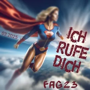 Ich rufe dich
