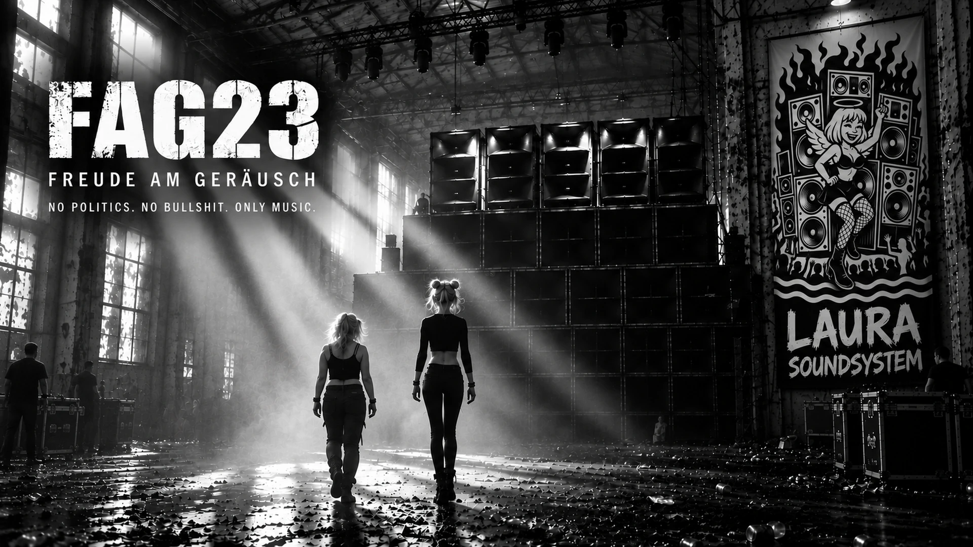 FAG23 – Freude am Geräusch