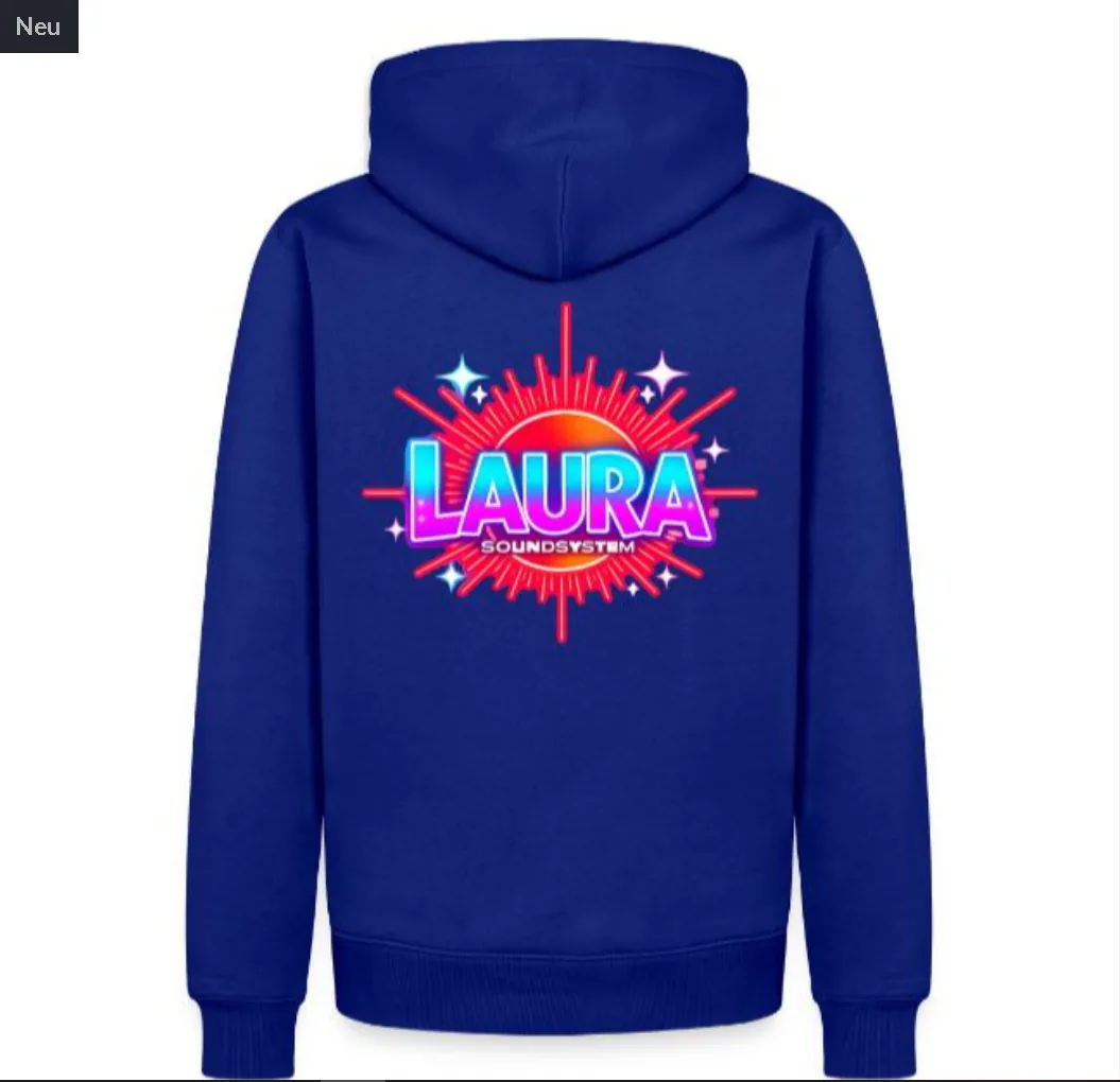 FAG23 / LAURA Soundsystem merch