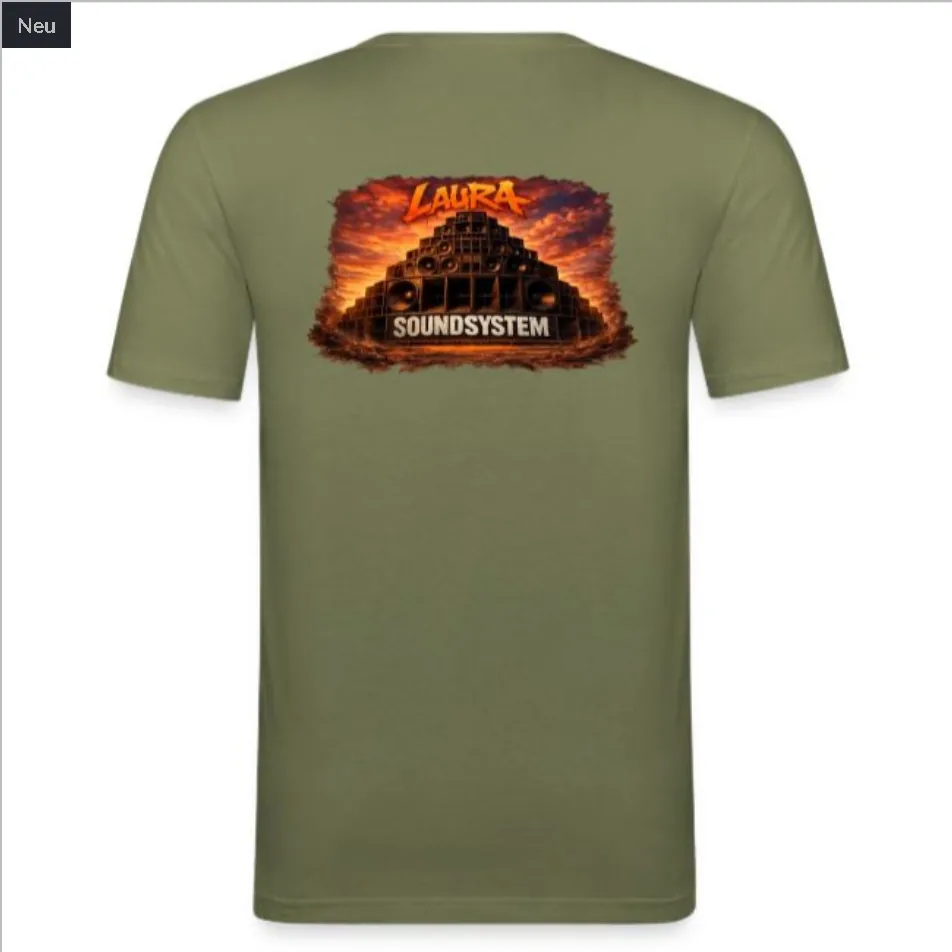 FAG23 / LAURA Soundsystem merch